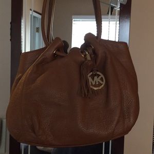 Michael Kors Leather Purse